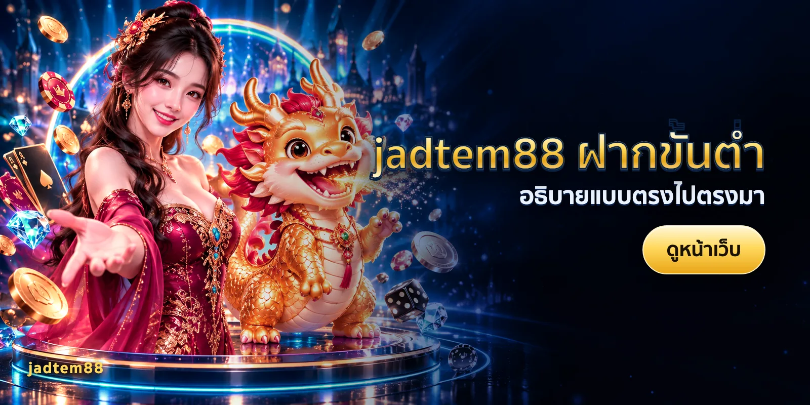 ภาพประกอบบทความ jadtem88 ฝากขั้นต่ำ — อธิบายแบบตรงไปตรงมา