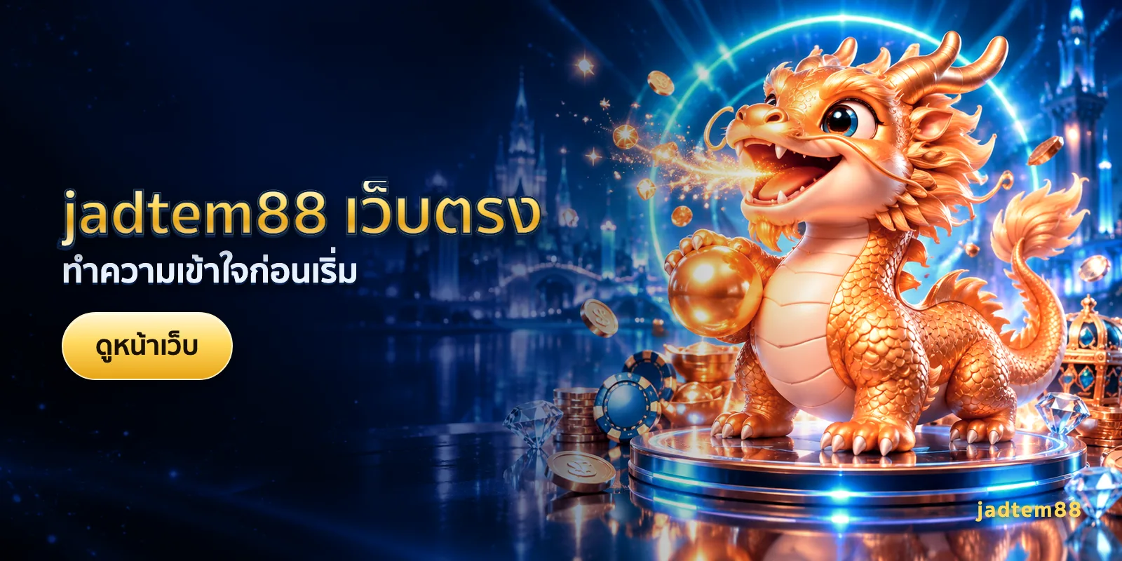 ภาพประกอบบทความ jadtem88 เว็บตรง — ทำความเข้าใจก่อนเริ่ม