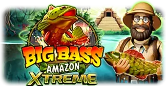 ภาพเกม Big Bass Amazon Xtreme ที่ jadtem88 รวบรวมไว้