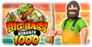 ภาพเกม Big Bass Bonanza 1000 ที่ jadtem88 รวบรวมไว้