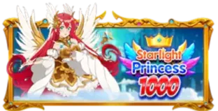 ภาพเกม Starlight Princess 1000 ที่ jadtem88 รวบรวมไว้